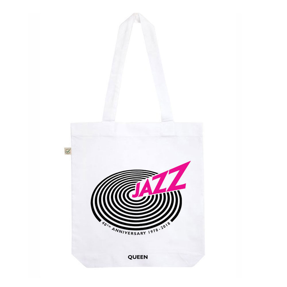 QUEEN / クイーン / JAZZ' 40TH ANNIVERSARY (TOTE)