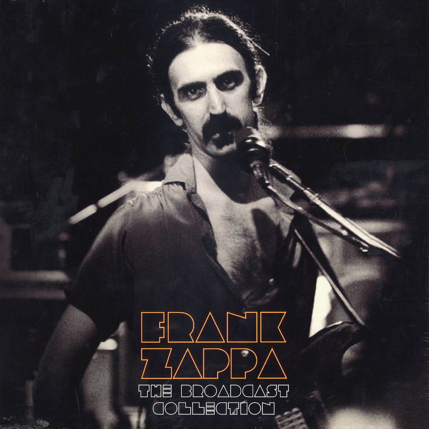 FRANK ZAPPA (& THE MOTHERS OF INVENTION) / フランク・ザッパ / THE BROADCAST COLLECTION (3LP BOX)