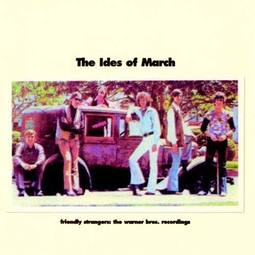 IDES OF MARCH / アイズ・オブ・マーチ / THE WARNER BROS. RECORDINGS (2CD)