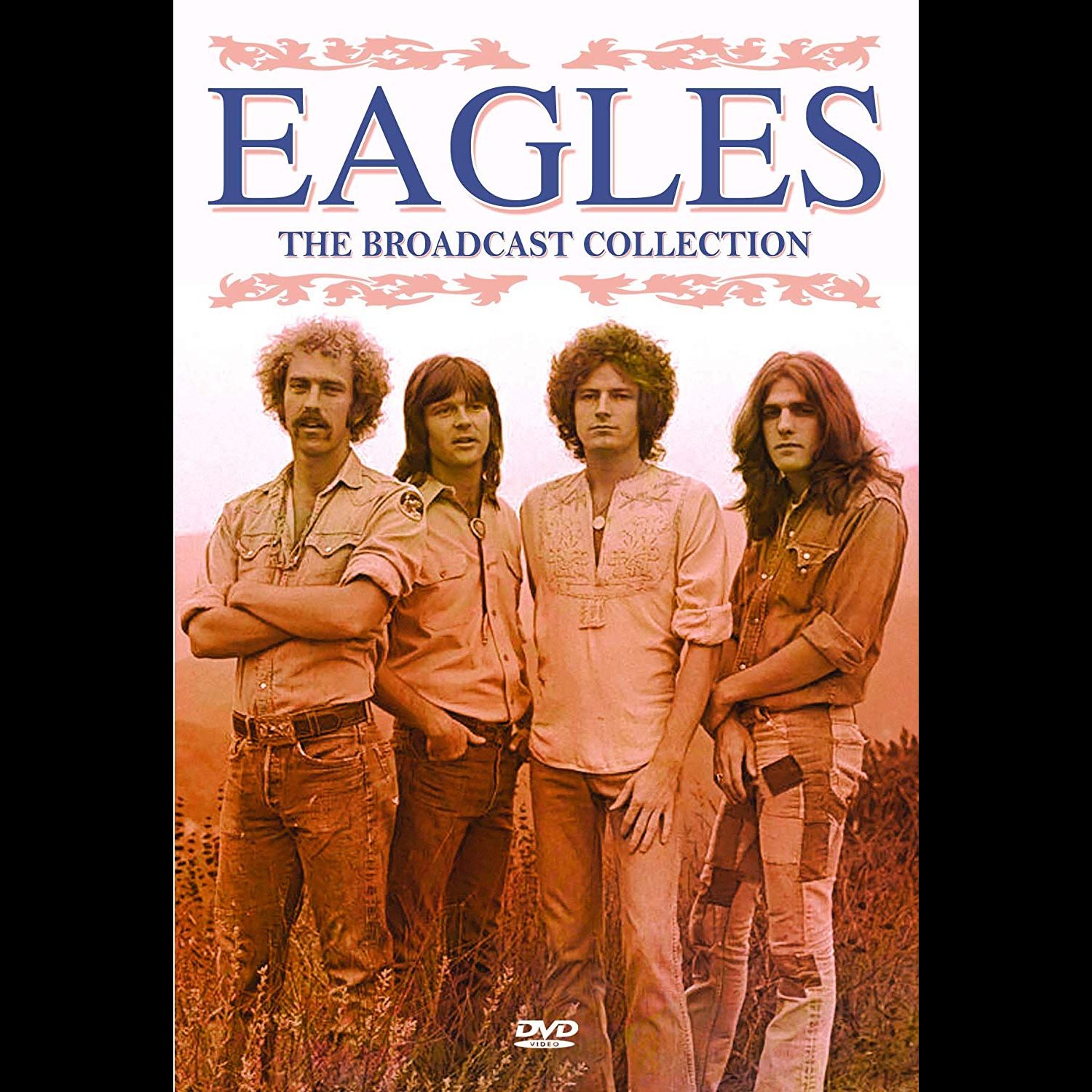 EAGLES / イーグルス / THE BROADCAST COLLECTION