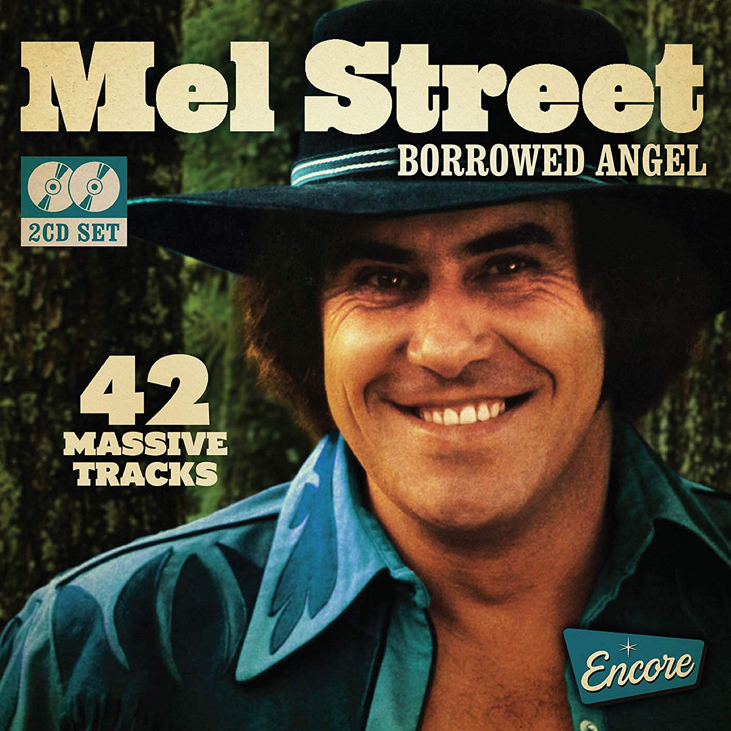 MEL STREET / BORROWED ANGEL