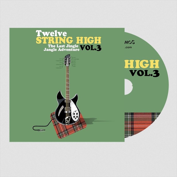 V.A. (TWELVE STRING HIGH) / TWELVE STRING HIGH VOL.3 (CD)