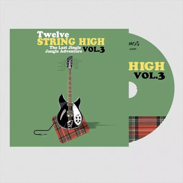 TWELVE STRING HIGH VOL.3 (CD)/V.A. (TWELVE STRING HIGH)｜OLD ROCK