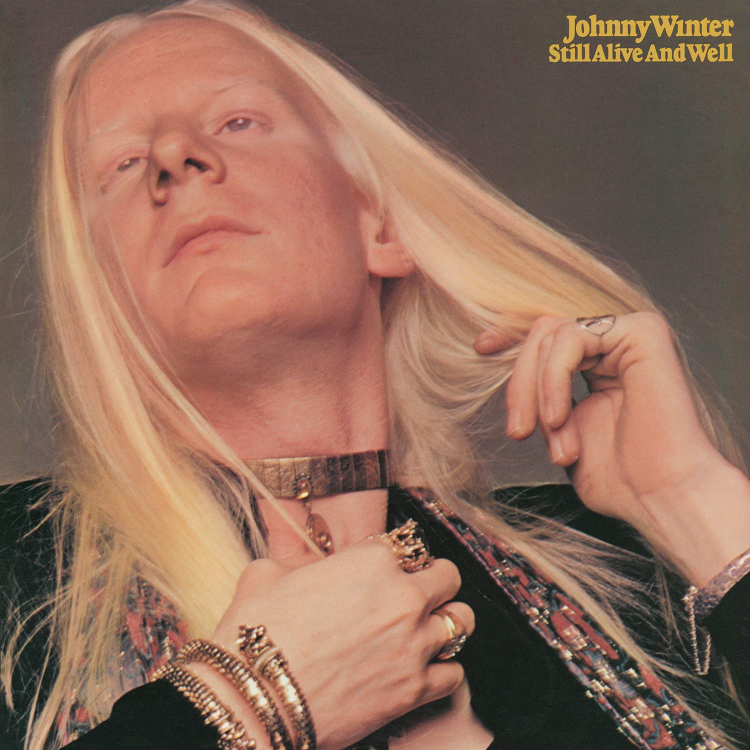 JOHNNY WINTER / ジョニー・ウィンター / STILL ALIVE AND WELL (180G LP)