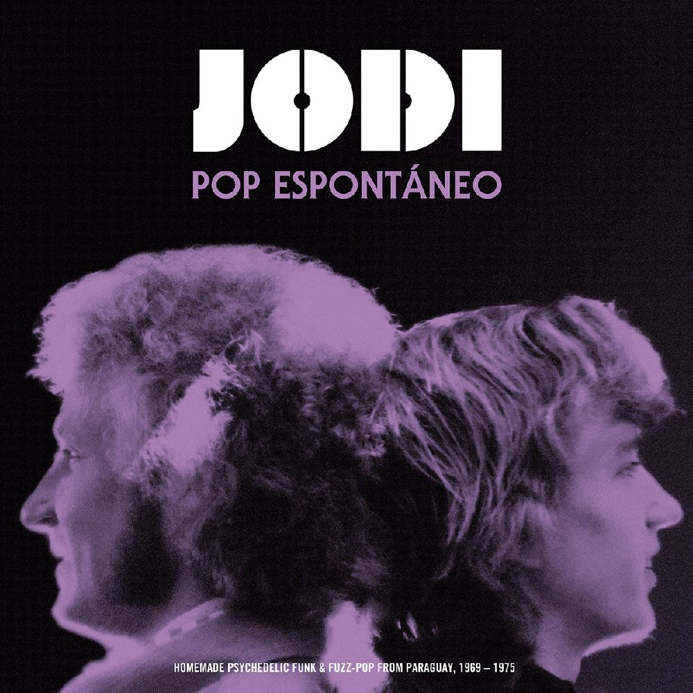 JODI / POP ESPONTANEO (LP)