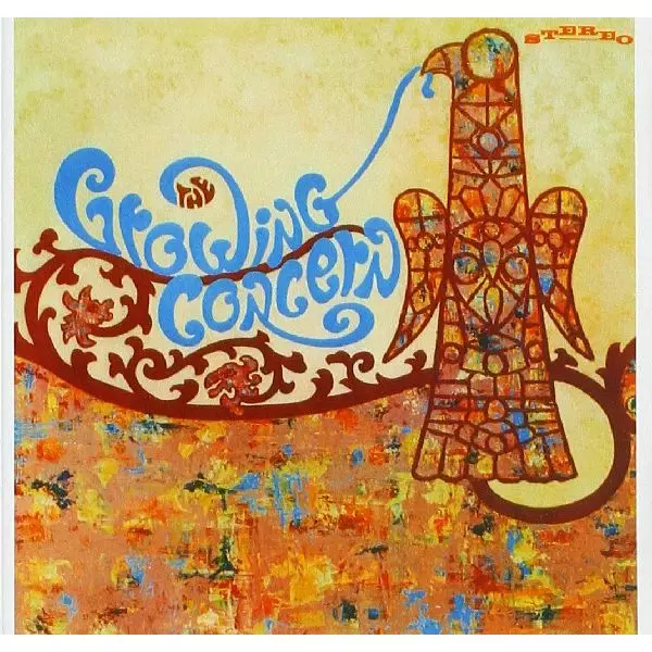 THE GROWING CONCERN / ザ・グローイング・コンサーン / GROWING CONCERN