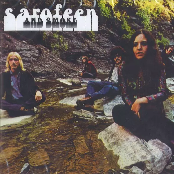 SAROFEEN AND SMOKE / SAROFEEN AND SMOKE