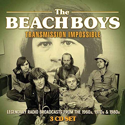 BEACH BOYS / ビーチ・ボーイズ / TRANSMISSION IMPOSSIBLE (3CD)