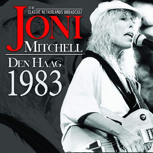 JONI MITCHELL / ジョニ・ミッチェル / DEN HAAG 1983