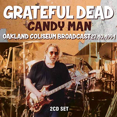 GRATEFUL DEAD / グレイトフル・デッド / CANDY MAN (2CD)