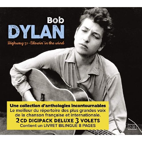 BOB DYLAN / ボブ・ディラン / HIGHWAY 51 & BLOWIN IN THE WIND (2CD)