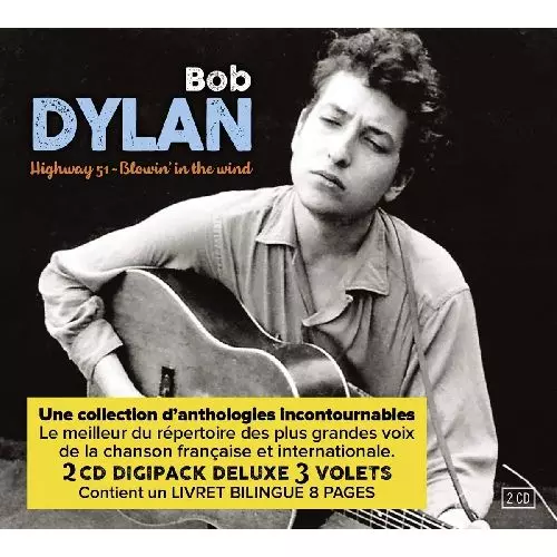 HIGHWAY 51 & BLOWIN IN THE WIND (2CD)/BOB DYLAN/ボブ・ディラン