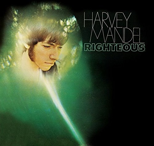 HARVEY MANDEL / ハーヴェイ・マンデル / RIGHTEOUS (180G LP)