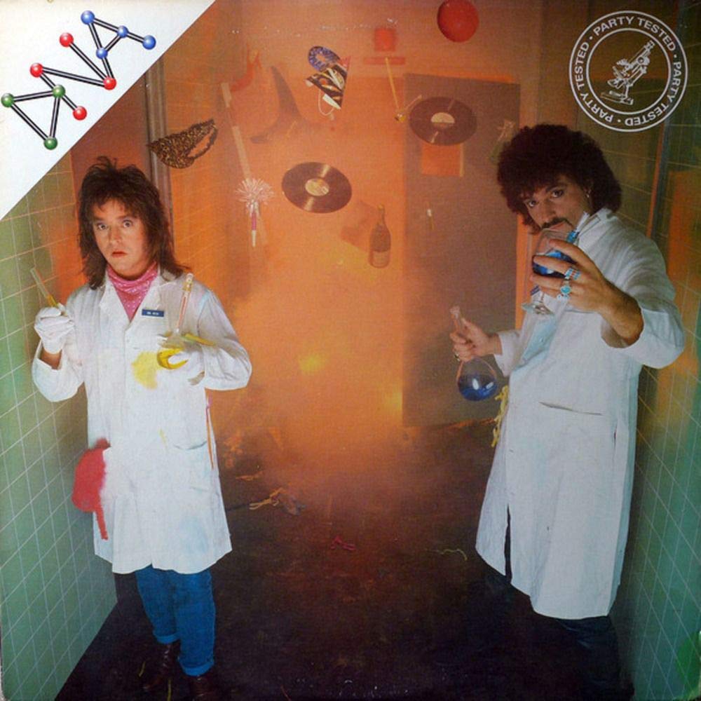 DNA (RICK DERRINGER AND CARMINE APPICE) / PARTY TESTED