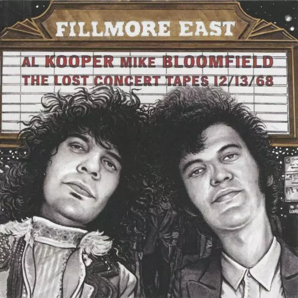 MIKE BLOOMFIELD & AL KOOPER / マイク・ブルームフィールド