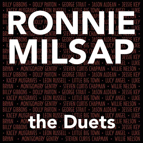 RONNIE MILSAP / ロニー・ミルサップ / THE DUETS
