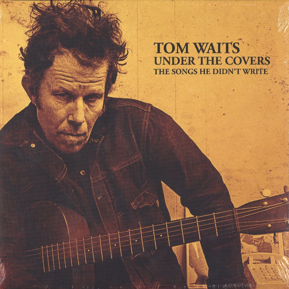TOM WAITS / トム・ウェイツ / UNDER THE COVERS (2LP)