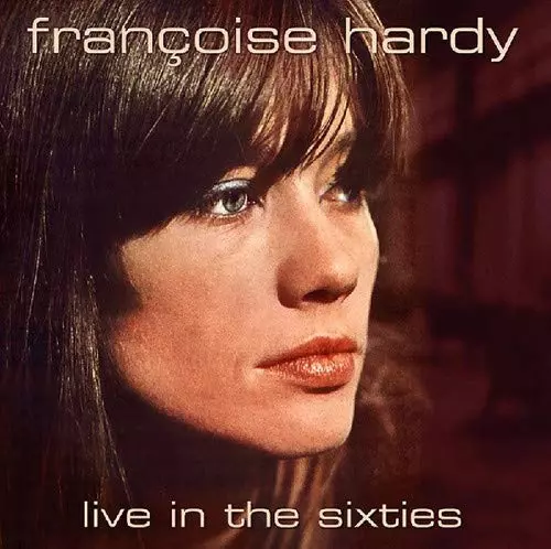 FRANCOISE HARDY / フランソワーズ・アルディ / LIVE IN THE SIXTIES (180G LP)