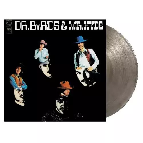 BYRDS / バーズ / DR. BYRDS & MR. HYDE (COLORED 180G LP)