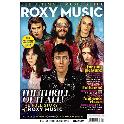 ROXY MUSIC / ロキシー・ミュージック / THE ULTIMATE MUSIC GUIDE - ROXY MUSIC (FROM THE MAKERS OF UNCUT)