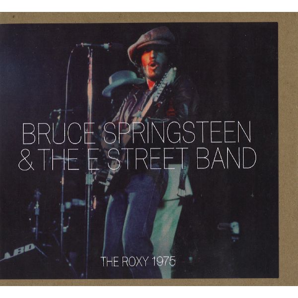 BRUCE SPRINGSTEEN & THE E-STREET BAND / ブルース・スプリングスティーン&ザ・Eストリート・バンド / THE ROXY WEST HOLLYWOOD, CA OCTOBER 18, 1975 (2CDR)
