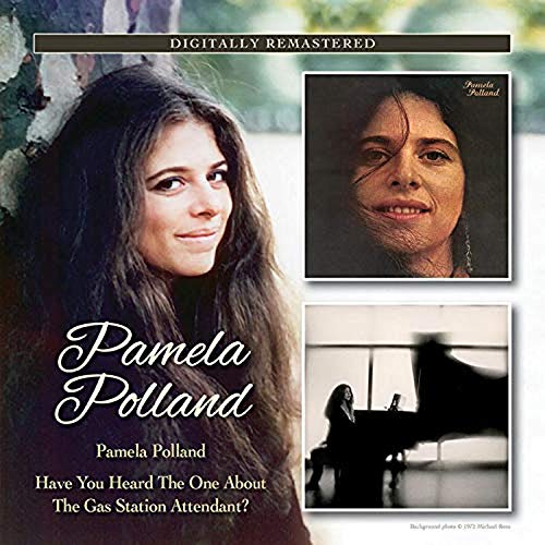 PAMELA POLLAND / パメラ・ポランド / PAMELA POLLAND / HAVE YOU HEARD THE ONE ABOUT THE GAS STATION ATTENDANT?