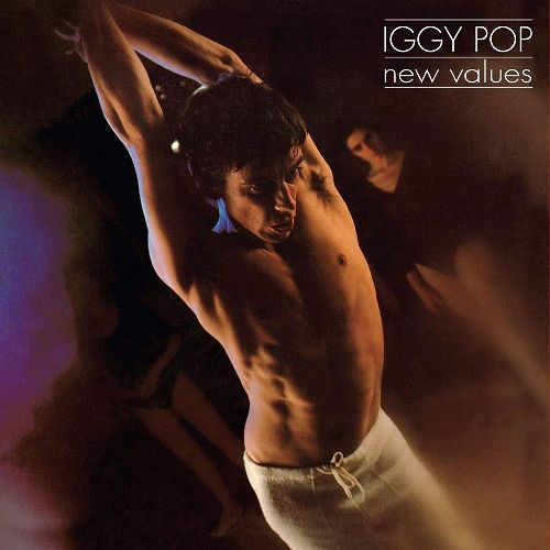 IGGY POP / STOOGES (IGGY & THE STOOGES)  / イギー・ポップ / イギー&ザ・ストゥージズ / NEW VALUES (COLORED 180G LP)