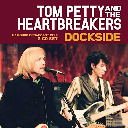 TOM PETTY / トム・ペティ / DOCKSIDE