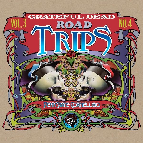 GRATEFUL DEAD / グレイトフル・デッド / ROAD TRIPS VOL. 3 NO. 4 - PENN STATE/CORNELL '80 (3CD)