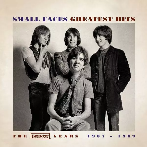 GREATEST HITS - THE IMMEDIATE YEARS 1967 - 1969/SMALL FACES