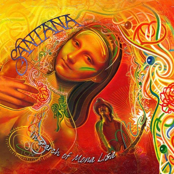 SANTANA / サンタナ / IN SEARCH OF MONA LISA (CD)