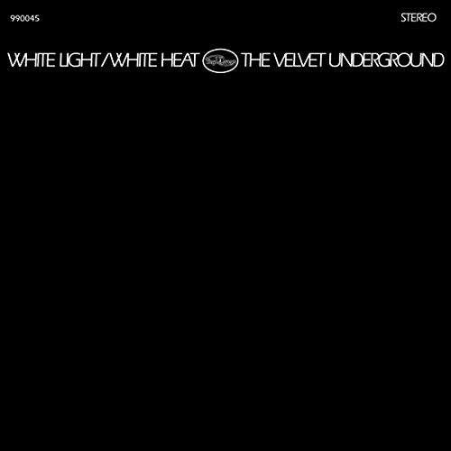 VELVET UNDERGROUND (& NICO) / ヴェルヴェット・アンダーグラウンド & ニコ / WHITE LIGHT/WHITE HEAT (COLORED LP)