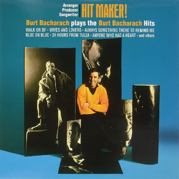 BURT BACHARACH / バート・バカラック商品一覧｜OLD ROCK｜ディスク 