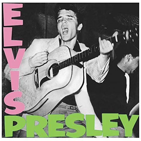 ELVIS PRESLEY / エルヴィス・プレスリー / ELVIS (LP)