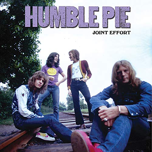 HUMBLE PIE / ハンブル・パイ / JOINT EFFORT (CD)