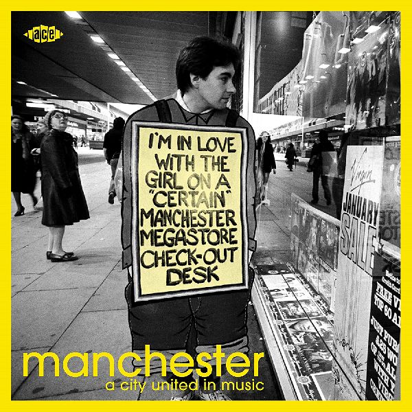 V.A. / MANCHESTER - A CITY UNITED IN MUSIC