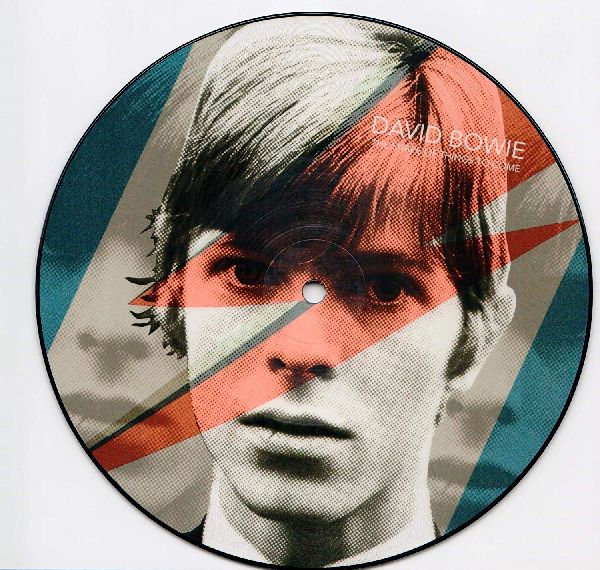 DAVID BOWIE / デヴィッド・ボウイ / THE SHAPE OF THINGS TO COME (PICTURE DISC 7")