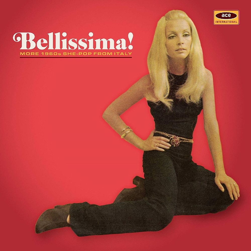 V.A. (ACE BEAT GIRLS) / BELLISSIMA! MORE 1960S SHE-POP FROM ITALY (CD)