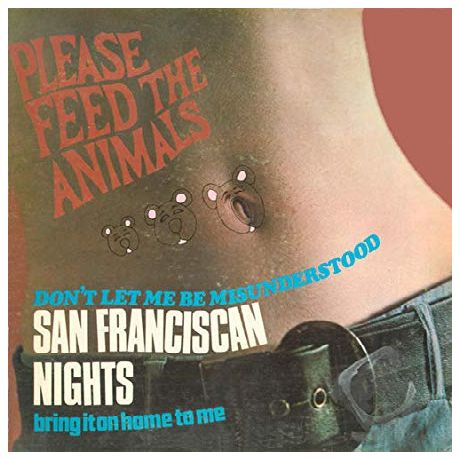 SAN FRANCISCAN NIGHTS / PLEASE FEED THE ANIMALS