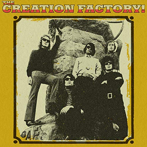 CREATION FACTORY / CREATION FACTORY