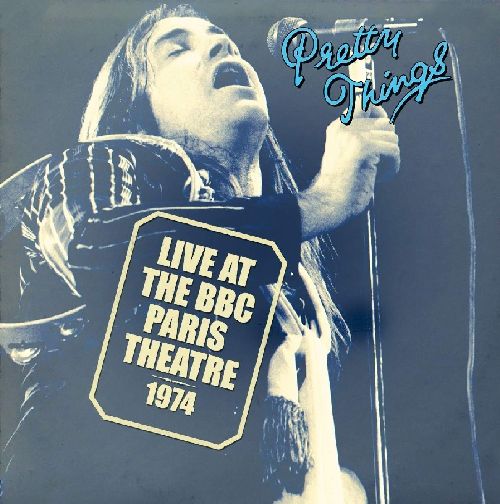 プリティ・シングス / LIVE AT THE BBC PARIS THEATRE (COLORED 180G LP)