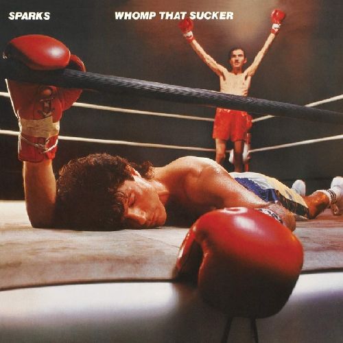 SPARKS / スパークス / WHOMP THAT SUCKER (COLORED 180G LP)