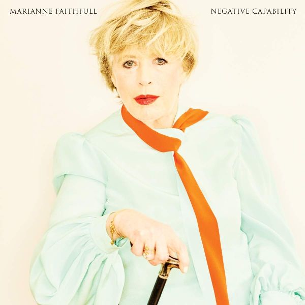 MARIANNE FAITHFULL / マリアンヌ・フェイスフル / NEGATIVE CAPABILITY (LP)