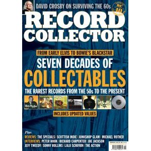 RECORD COLLECTOR / FEBRUARY 2019 / 489