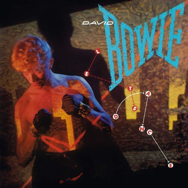 DAVID BOWIE / デヴィッド・ボウイ / LET'S DANCE (2018 REMASTERED CD)