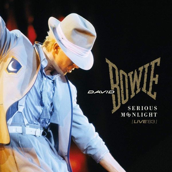 DAVID BOWIE / ãã´ã£ããã»ãã¦ã¤ / SERIOUS MOONLIGHT (LIVE '83) (2018 REMASTERED 2CD)