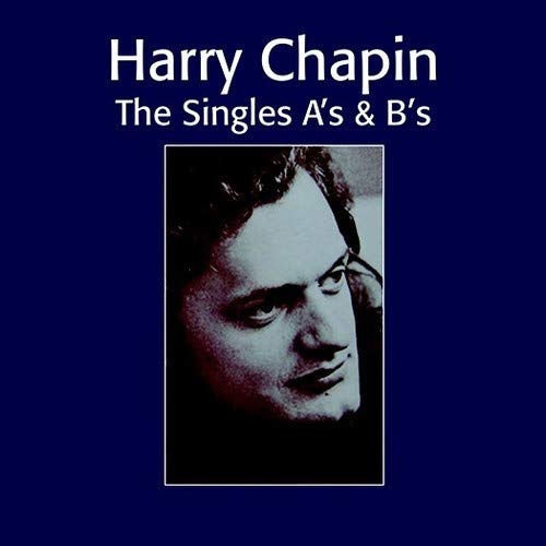 HARRY CHAPIN / ハリー・チェイピン / THE SINGLES A'S & B'S (2CD)