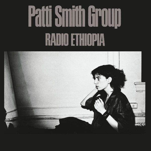 PATTI SMITH / パティ・スミス / RADIO ETHIOPIA (180G LP)