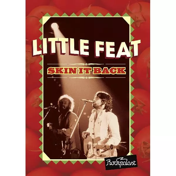 LITTLE FEAT / リトル・フィート / SKIN IT BACK / スキン・イット・バック
