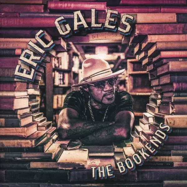 ERIC GALES / エリック・ゲイルズ / THE BOOKENDS (CD)